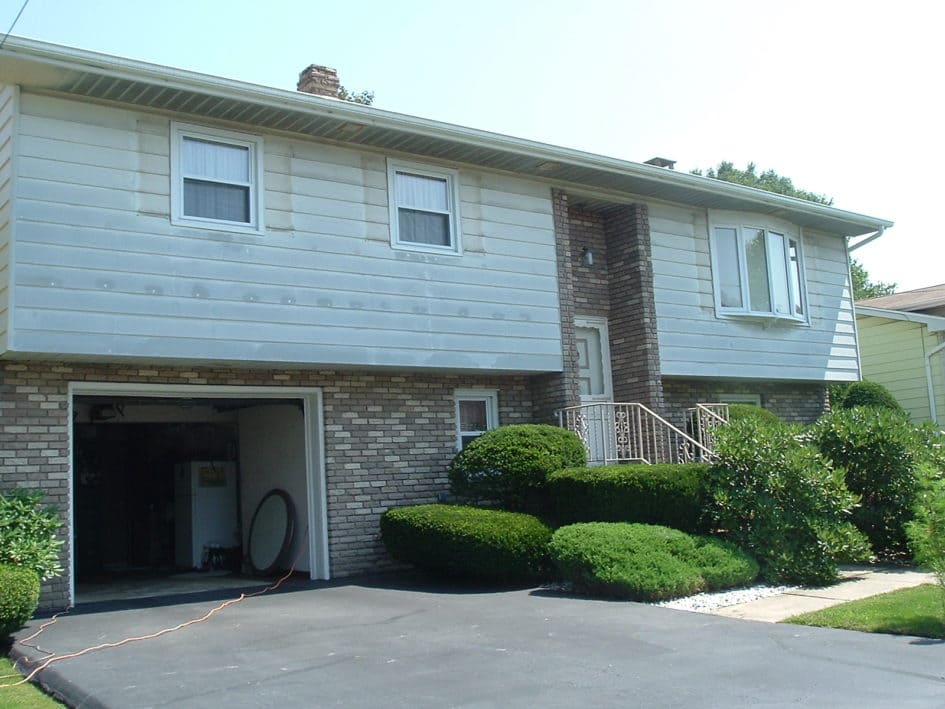 Danbury painting does exterior painting and excellent job site prep