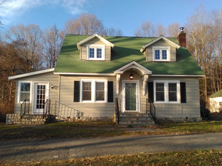 Exterior Painting Newtown CT