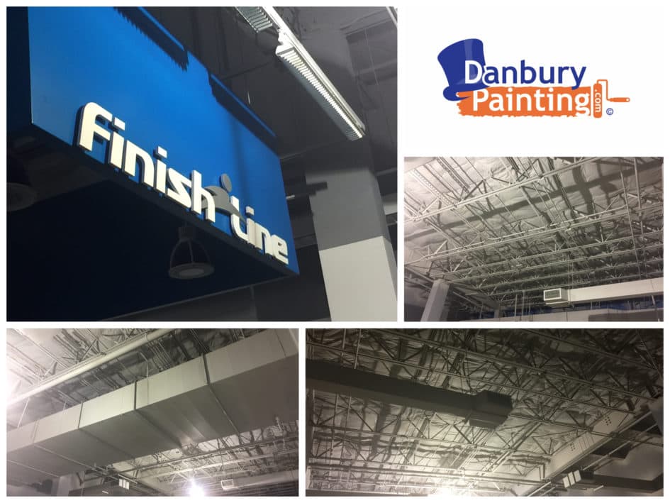 Commercial painting danbury CT