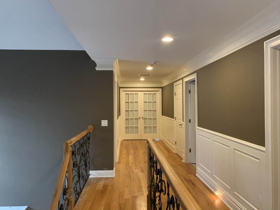 Interior painting in ridgefield and new fairfield