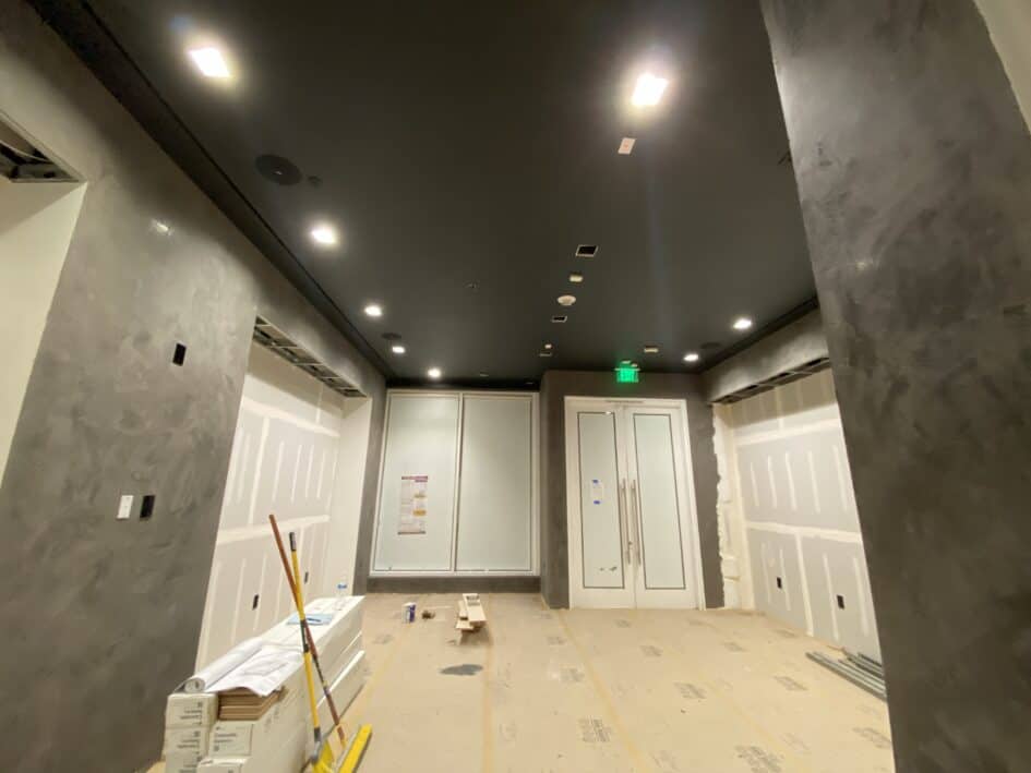 Commercial Painting therabody Santa Monica Ca