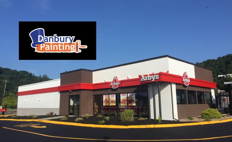 Local Commercial Painting Service Danbury
