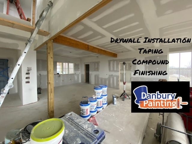 drywall Contractor Danbury