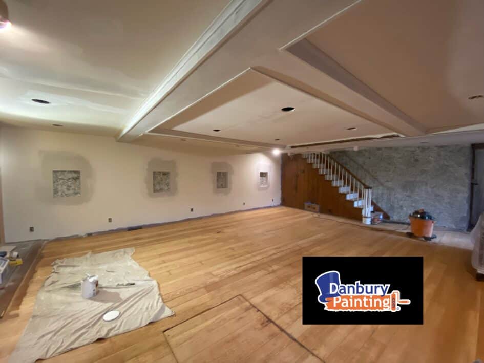 Drywall Repair and Installation, Compound and Finishing in Newtown, Danbury and Brookfield CT