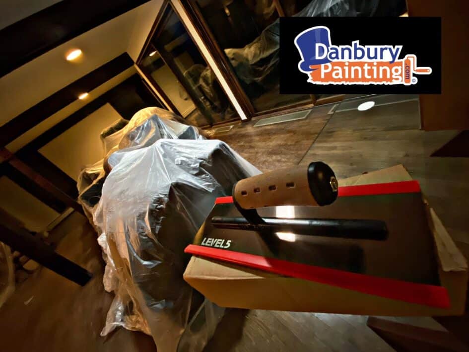 Drywall, Patching, Skim Coating Danbury, CT. Newtown, CT. Bethel, CT. Ridgefield, CT. Brookfield, CT.