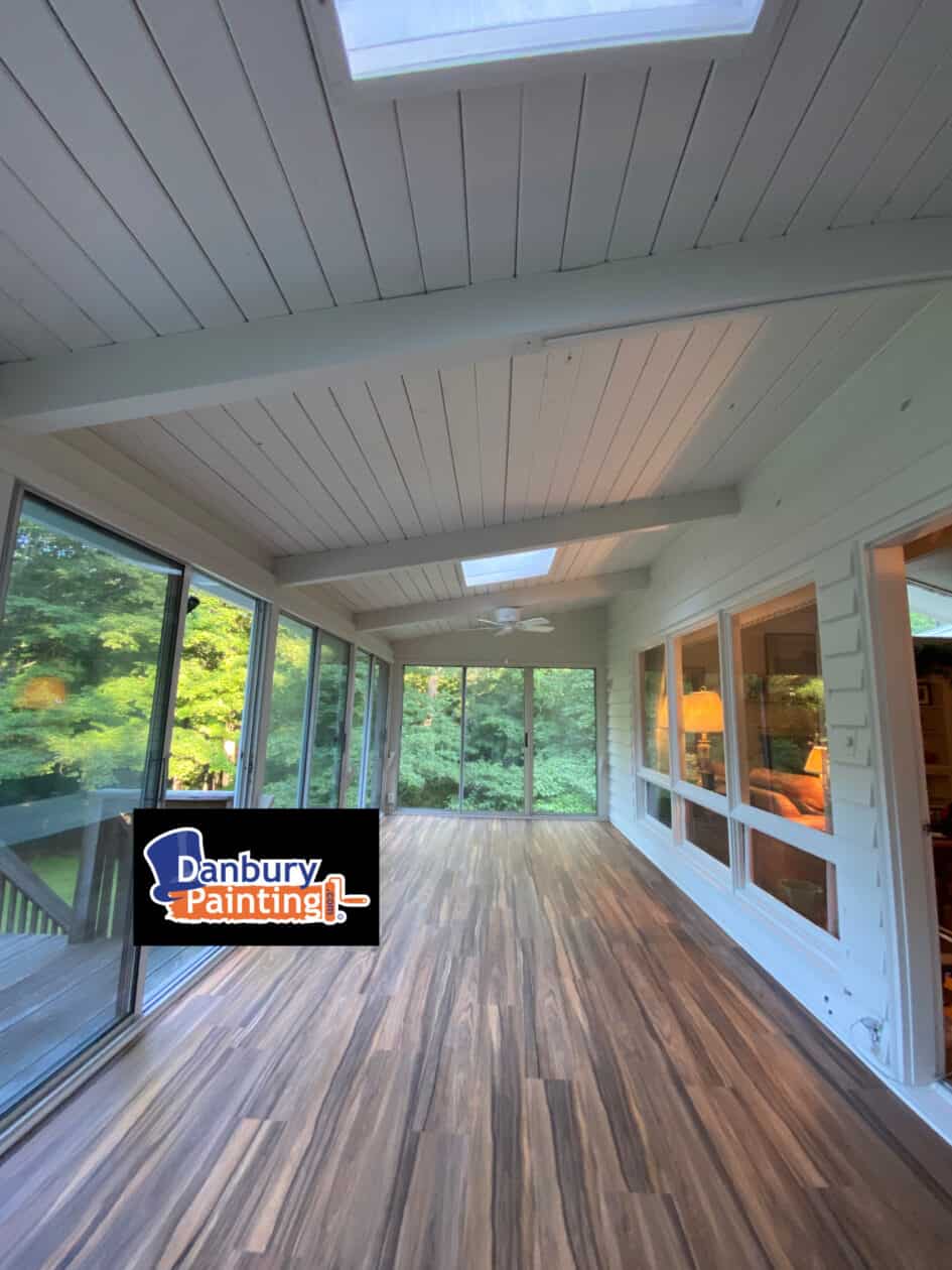 Danbury Painting does interior house painting for preparation to sell if you are selling your home and need a simplified interior house painting project completed contact Danbury Painting we'll help you get the job done  we do Interior House Painting in Danbury, Ridgefield, Newtown, Bethel, Brookfield and Surround Areas