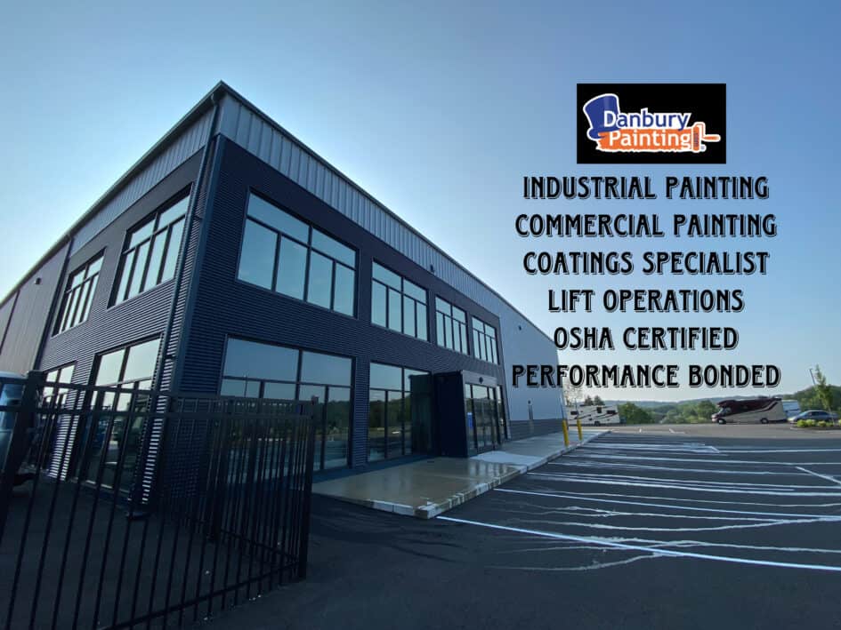 Commercial Painting company and Commercial Painting Contractor in Danbury, Ct. Newtown, Ct. Bethel, Ct. Brookfield, Ct. Danbury Painting is a Painting company that does Commercial Painting